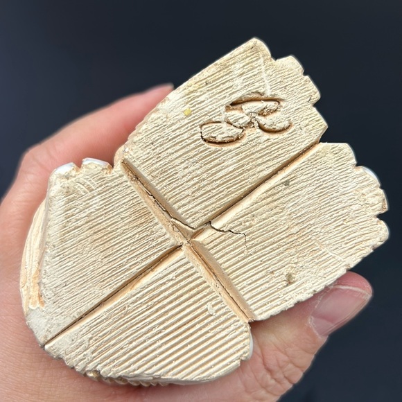 - Vintage retired ARTESANIA RINCONADA hand made Lion figure Made in Uru… - Picture 5 of 7